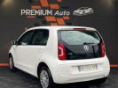 Volkswagen Up 1.0 i 60 Cv BlueMotion Move 5p Climatisation Boîte manuelle Entretien Ok Ct 2026 Blanc  - 3