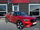 Volvo C40 RECHARGE TWIN 408CH FIRST EDITION EDT AWD Rouge  - 3