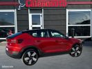 Volvo C40 RECHARGE TWIN 408CH FIRST EDITION EDT AWD Rouge  - 5