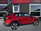 Volvo C40 RECHARGE TWIN 408CH FIRST EDITION EDT AWD Rouge  - 6