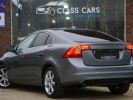 Volvo S60 1.5 T3 Momentum Boite AUTO Navi Clim Radars Carnet Gris Métallisé  - 4