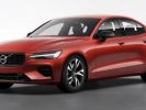 Volvo S60 2.0 B4 197 CH Geartronic R-Design Rouge fusion  - 1