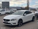 Volvo S60 II(2) D4 163 R-Design Geartronic Blanc  - 1