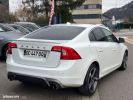 Volvo S60 II(2) D4 163 R-Design Geartronic Blanc  - 2