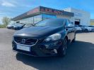 Volvo V40 D2 115CH START&STOP R-DESIGN POWERSHIFT Noir  - 1