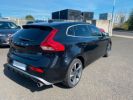 Volvo V40 D2 115CH START&STOP R-DESIGN POWERSHIFT Noir  - 2