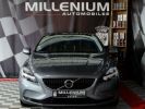Volvo V40 D2 ADBLUE 120CH BUSINESS GEARTRONIC Gris F  - 3
