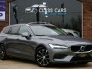 Volvo V60 2.0 D3 Momentum COCKPIT NAVI RADAR CLIMTRONIC 6DT Gris Métallisé  - 2