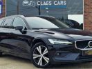 Volvo V60 2.0 D3 TVA-BTW RECUP AUTO CAM LED- NAVI 6D Noir Métallisé  - 2