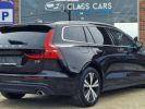 Volvo V60 2.0 D3 TVA-BTW RECUP AUTO CAM LED- NAVI 6D Noir Métallisé  - 3