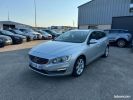 Volvo V60 2.0 d4 184 ch momentum Argent  - 2