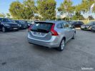 Volvo V60 2.0 d4 184 ch momentum Argent  - 5