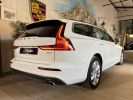 Volvo V60 B4 197 CV MOMENTUM ESSENTIEL BVA8 Blanc  - 15