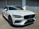 Volvo V60 B4 197ch Plus Style Dark Geartronic 8 BLANC  - 5