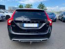 Volvo V60 Cross Country D4 190CH PRO GEARTRONIC Noir  - 6