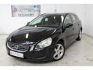 Volvo V60 D2 115 ch Break Momentum Gris Foncé  - 1