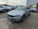 Volvo V60 d4 181 ch r-design geartronic bva 1er main toit ouvrant Gris  - 2