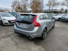 Volvo V60 d4 181 ch r-design geartronic bva 1er main toit ouvrant Gris  - 5