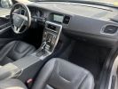 Volvo V60 D4 190 ch StopetStart Geartronic 8 Momentum Gris Métallisé  - 5