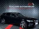 Volvo V60 T6 AWD RECHARGE 340ch INSCRIPTION GEARTRONIC 8 NOIR  - 5