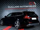 Volvo V60 T6 AWD RECHARGE 340ch INSCRIPTION GEARTRONIC 8 NOIR  - 8