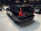 Volvo V60 T8 R- Design Twin Engine 303 cv+ 87 cv Geartronic 8 Noir  - 4