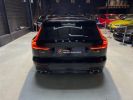 Volvo V60 T8 R- Design Twin Engine 303 cv+ 87 cv Geartronic 8 Noir  - 5