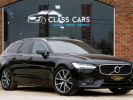 Volvo V90 2.0i R DESIGN Bte-AUTO FULL LED- NAVI-CAMERA Noir Métallisé  - 2