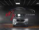 Volvo XC40 D4 AWD 190CH R-DESIGN GEARTRONIC 8 - Révision 06/2022 - Garantie Premium 12 Mois Gris  - 2