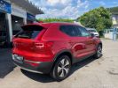 Volvo XC40 T5 RECHARGE 180+82 CH DCT7 Inscription Business Rouge  - 4