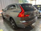 Volvo XC60 BUSINESS D4 AWD 190 ch Geartronic8 R-DESIGN Gris Foncé  - 6