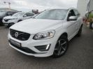 Volvo XC60 D4 181 ch SetS R-Design Geartronic A Blanc  - 1