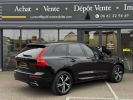 Volvo XC60  D4 190ch R-Design Geartronic Noir Métalisé  - 4