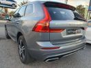 Volvo XC60 D4 AWD 190CH R-DESIGN GEARTRONIC Gris  - 8