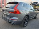 Volvo XC60 D4 AWD 190CH R-DESIGN GEARTRONIC Gris  - 9