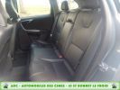 Volvo XC60 D4 AWD 190CH S&S MOMENTUM BUSINESS Gris Foncé  - 17