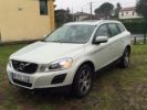 Volvo XC60 D5 205CH AWD XENIUM GEARTRONIC     Diesel BLANC GLACIER  - 2