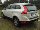 Volvo XC60 D5 205CH AWD XENIUM GEARTRONIC     Diesel BLANC GLACIER  - 8