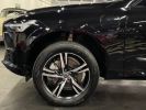 Volvo XC60 II (2) T6 RECHARGE AWD 253 + 87 R-DESIGN GEARTRONIC 8 Noir  - 9
