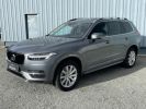 Volvo XC90 235cv awd geatronic momentum 7 places gris anthracite metal  - 1