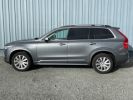 Volvo XC90 235cv awd geatronic momentum 7 places gris anthracite metal  - 8