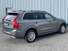 Volvo XC90 235cv awd geatronic momentum 7 places gris anthracite metal  - 11