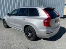 Volvo XC90 b5 awd 235 momentum 7 places Argent  - 9