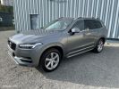 Volvo XC90 d5 235 awd momentum geatronic 8 7 places Gris  - 1