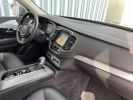 Volvo XC90 d5 235 awd momentum geatronic 8 7 places Gris  - 3