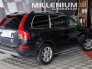 Volvo XC90 D5 AWD 200CH SUMMUM GEARTRONIC 7 PLACES Gris F  - 2