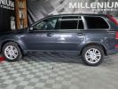 Volvo XC90 D5 AWD 200CH SUMMUM GEARTRONIC 7 PLACES Gris F  - 6