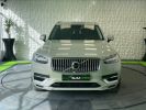 Volvo XC90 II T8 Twin Engine 320 + 87ch Inscription Luxe Geartronic 7 places BLANC  - 4