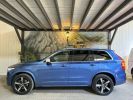 Volvo XC90 T8 407 CV R-DESIGN GEARTRONIC 7PL Bleu  - 1