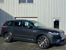 Volvo XC90 T8 HYBRIDE RECHARGEABLE  390ch INSCRIPTION LUXE 7 PLACES GEARTRONIC GRIS FONCE  - 3